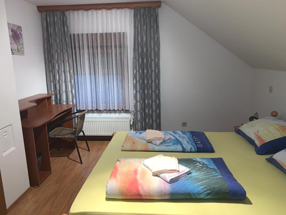 Apartament Apartman Patrik Slunj Zewnętrze zdjęcie