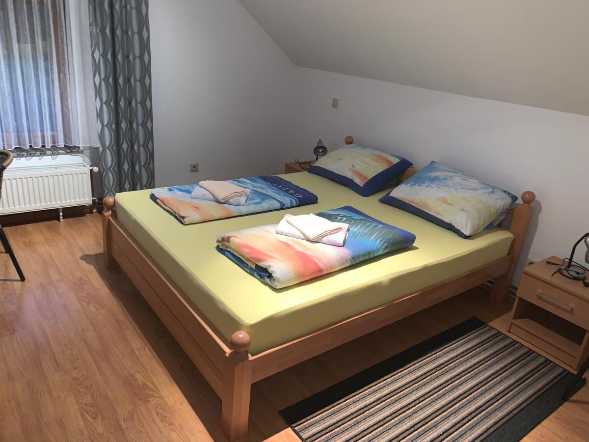 Apartament Apartman Patrik Slunj Zewnętrze zdjęcie