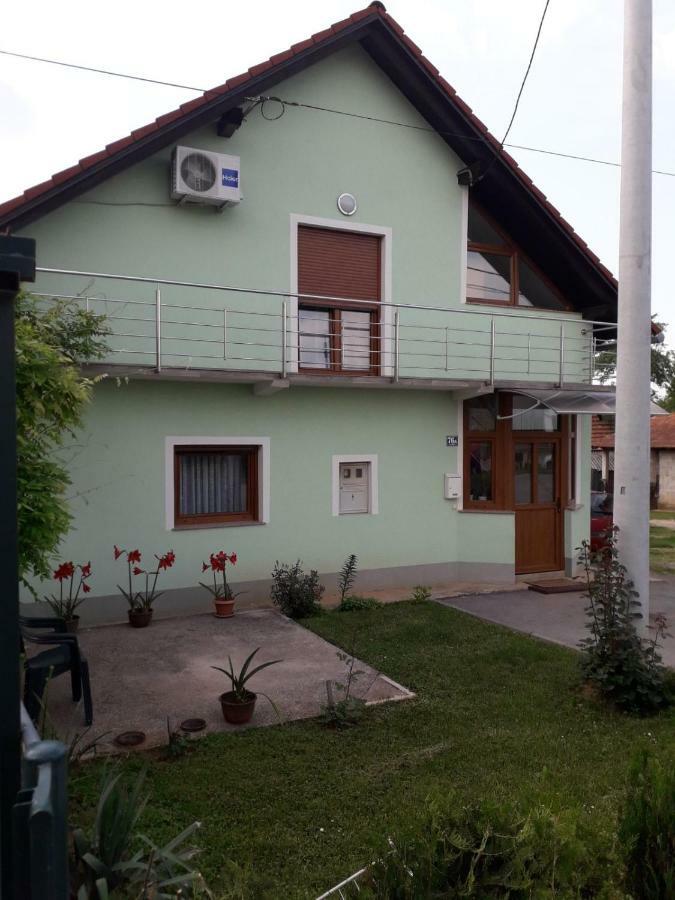 Apartament Apartman Patrik Slunj Zewnętrze zdjęcie